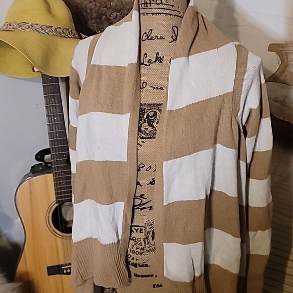 Mossimo Striped Sweater Size XS - Picture 2 of 4